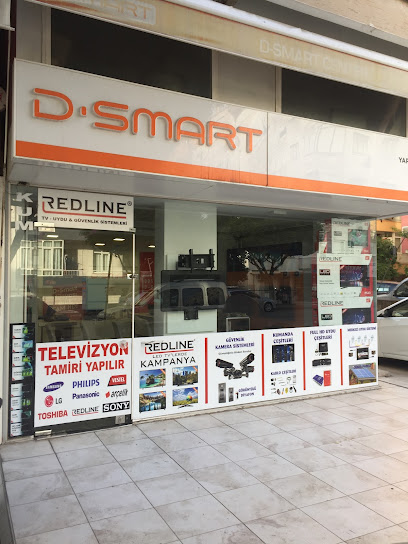 Yapıcı Elektronik D-Smart Antalya Ana Bayi Led TV Tamir servisi Yerel İşletme fotoğrafı 1